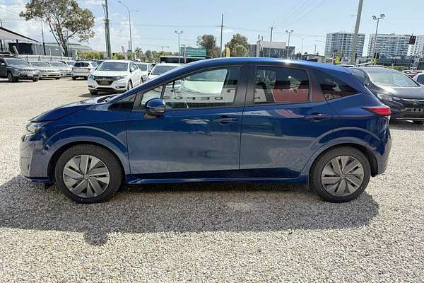 2022 Nissan AURA G FE13