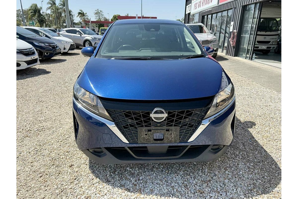 2022 Nissan AURA G FE13