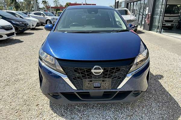 2022 Nissan AURA G FE13