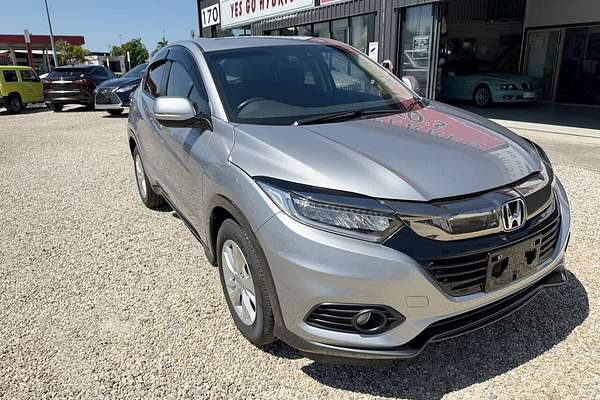 2017 Honda HR-V Limited Edition