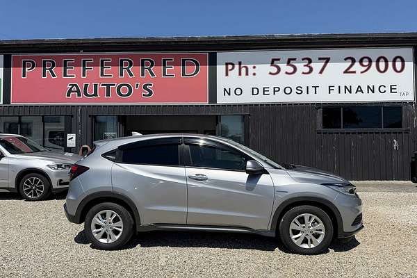 2017 Honda HR-V Limited Edition