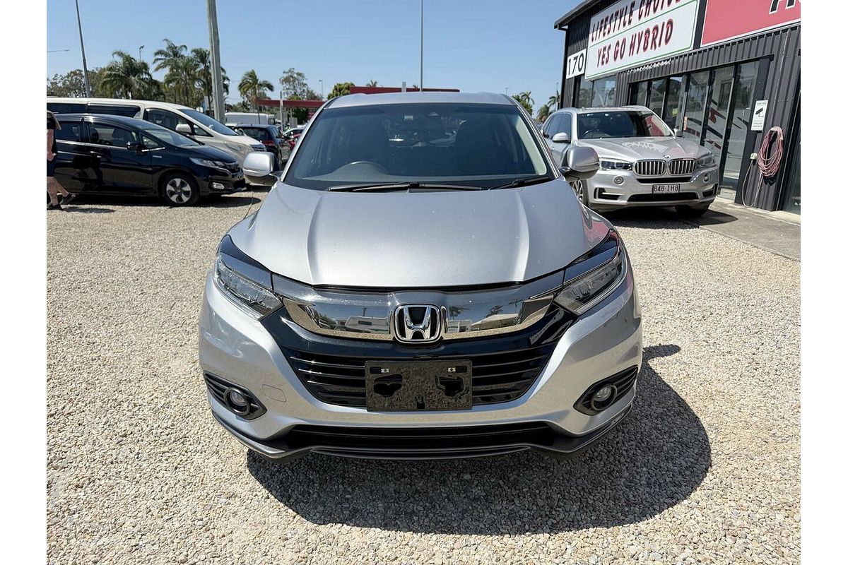 2017 Honda HR-V Limited Edition