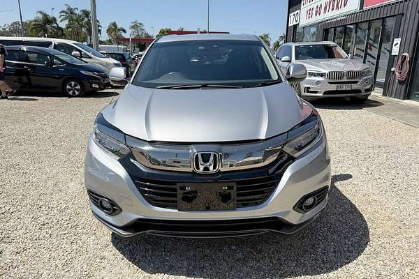 2017 Honda HR-V Limited Edition