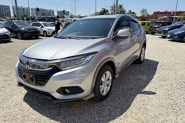 2017 Honda HR-V Limited Edition