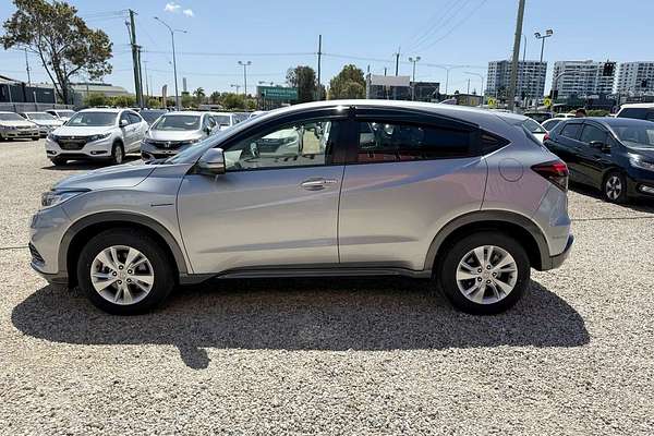 2017 Honda HR-V Limited Edition