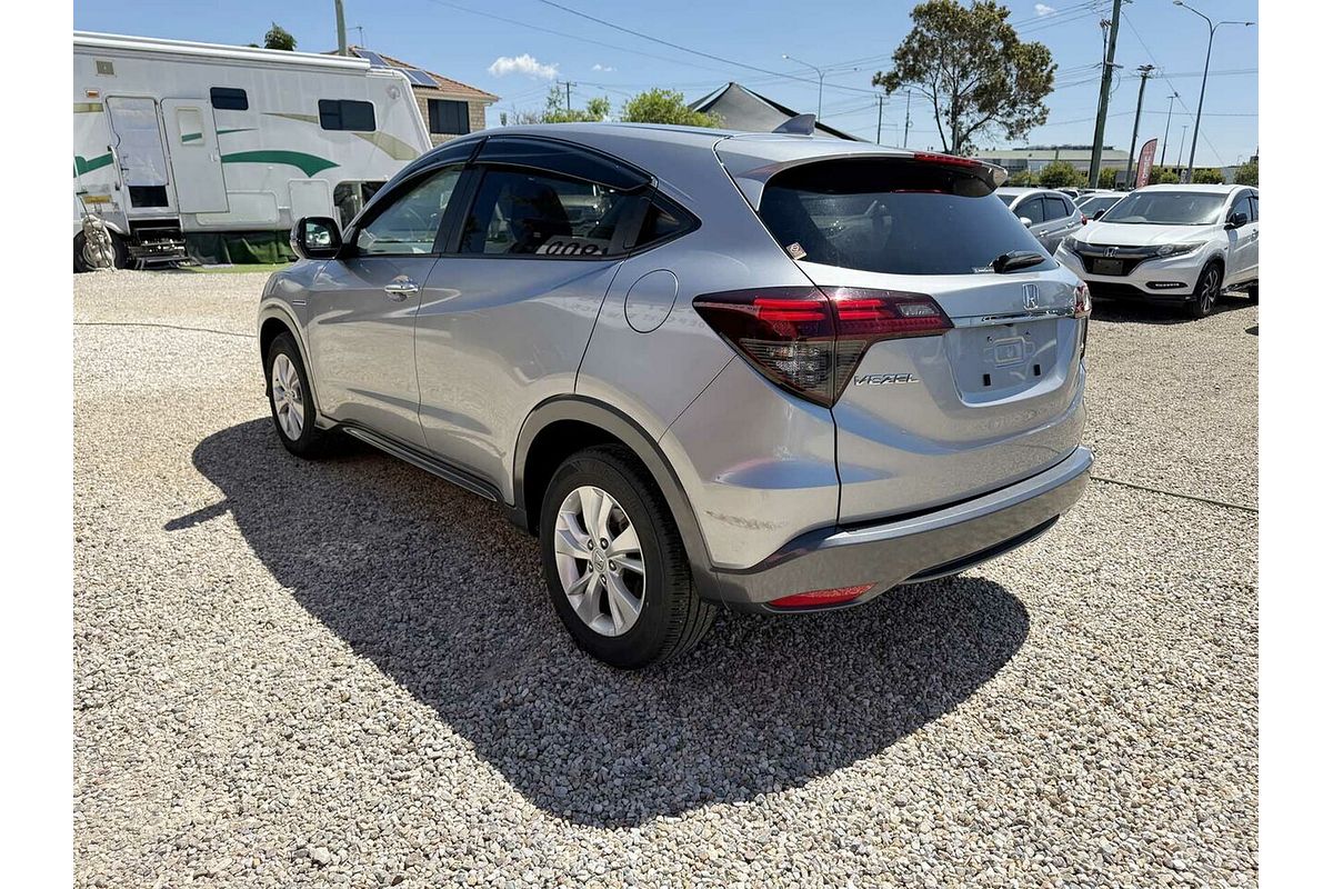 2017 Honda HR-V Limited Edition