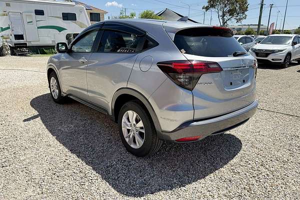 2017 Honda HR-V Limited Edition