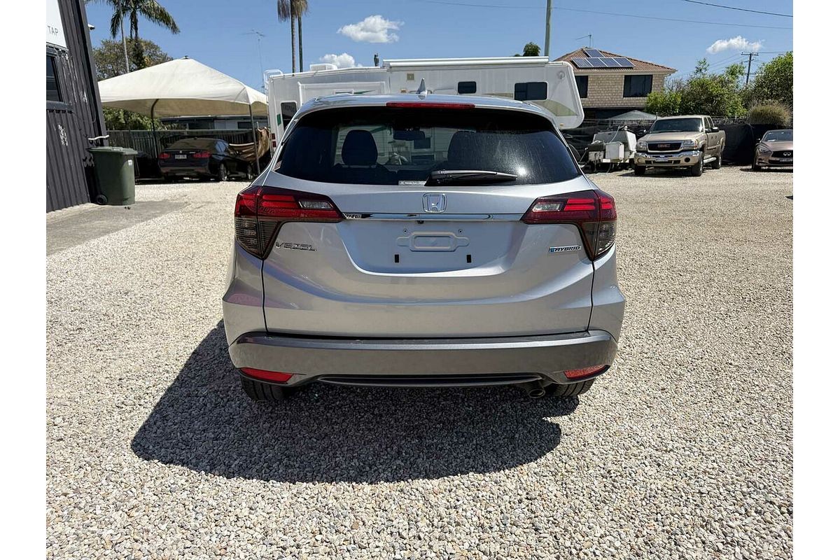 2017 Honda HR-V Limited Edition