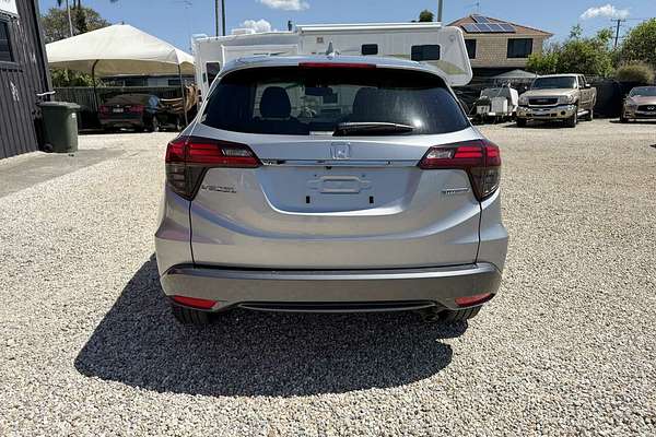 2017 Honda HR-V Limited Edition