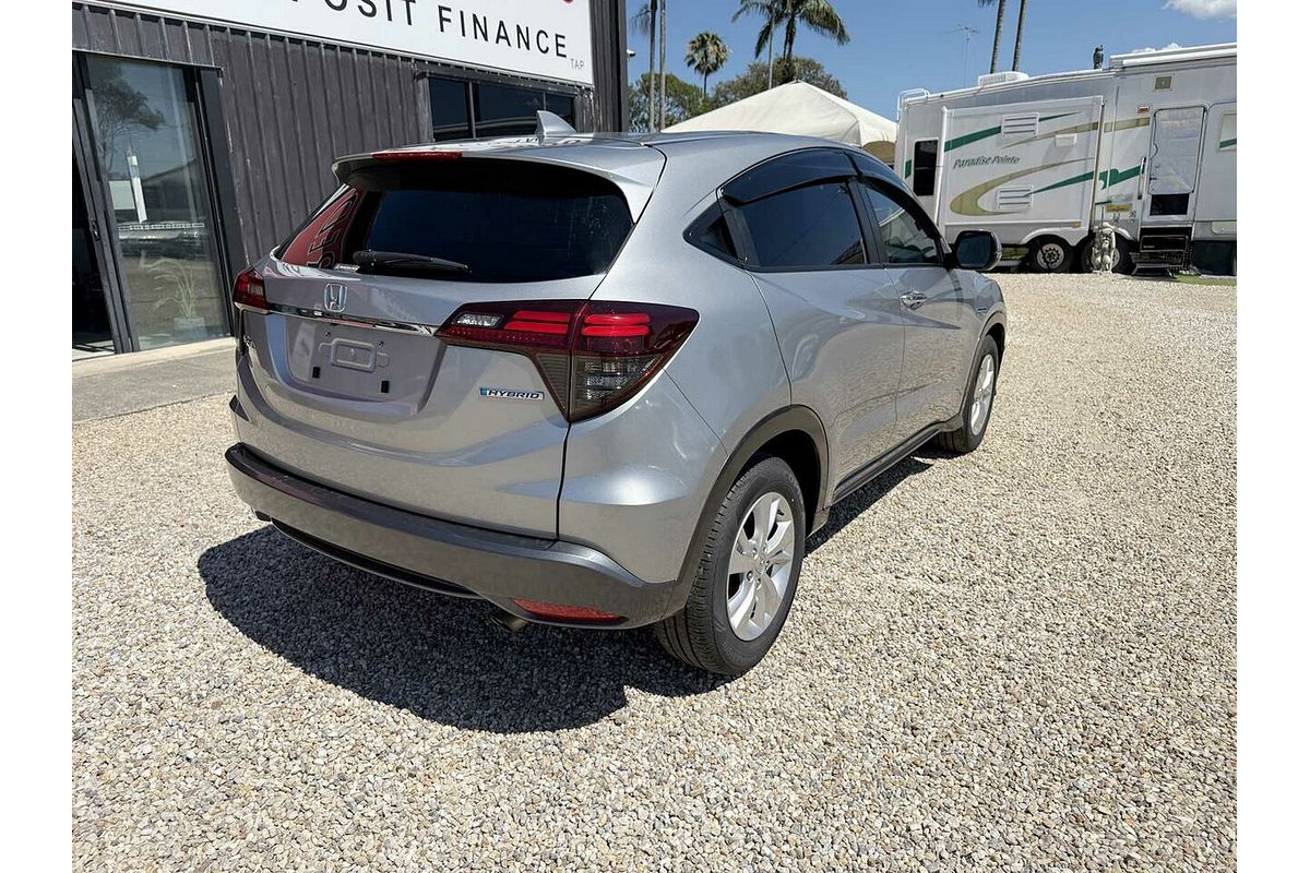 2017 Honda HR-V Limited Edition