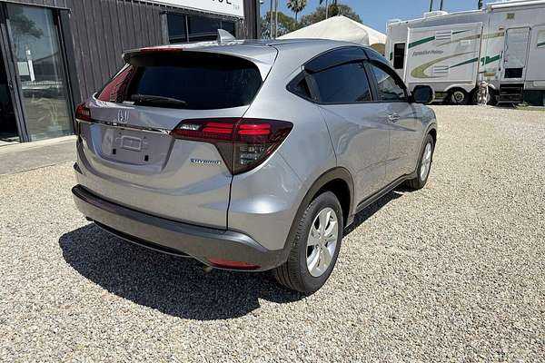 2017 Honda HR-V Limited Edition