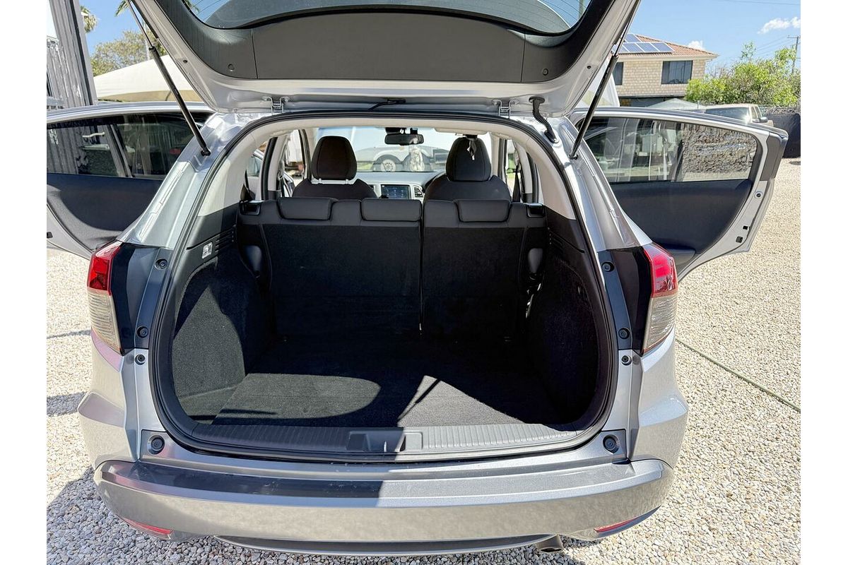 2017 Honda HR-V Limited Edition