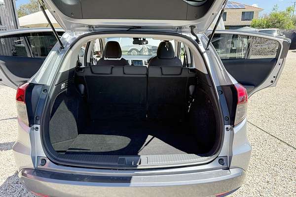 2017 Honda HR-V Limited Edition