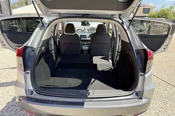 2017 Honda HR-V Limited Edition