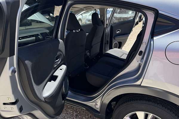 2017 Honda HR-V Limited Edition