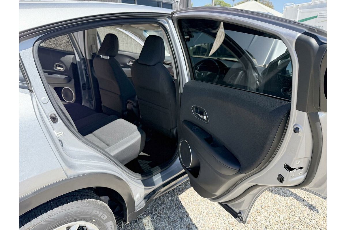 2017 Honda HR-V Limited Edition