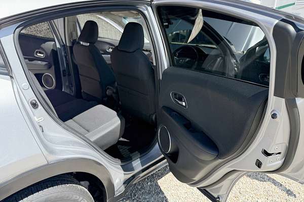 2017 Honda HR-V Limited Edition