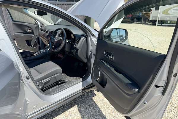 2017 Honda HR-V Limited Edition