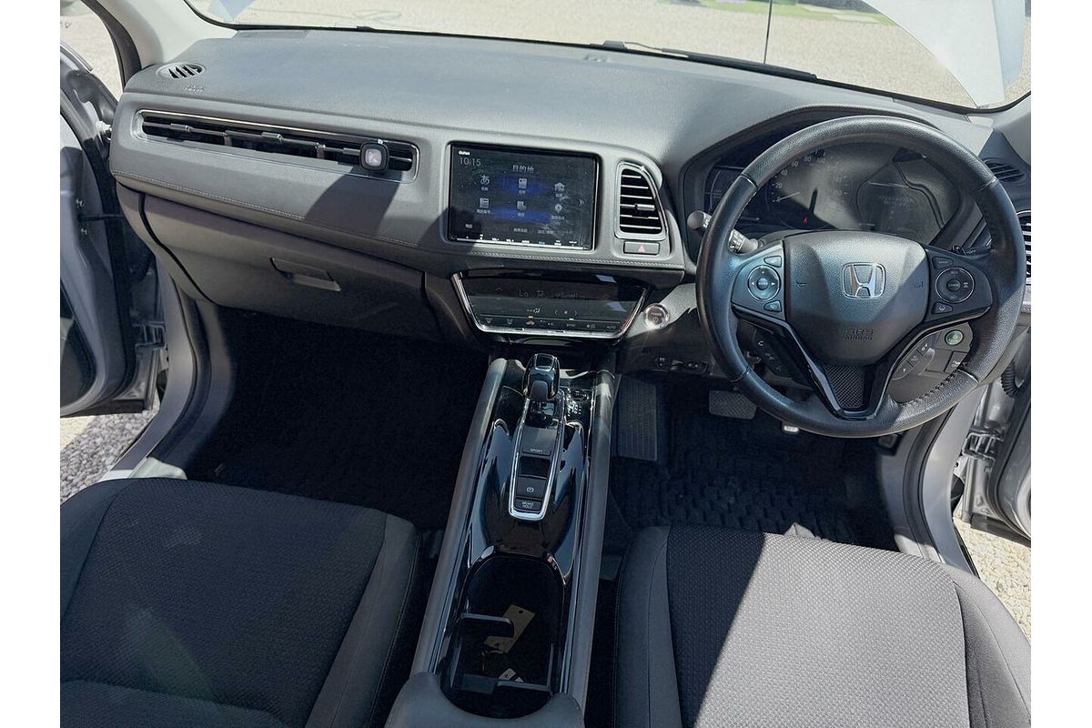 2017 Honda HR-V Limited Edition