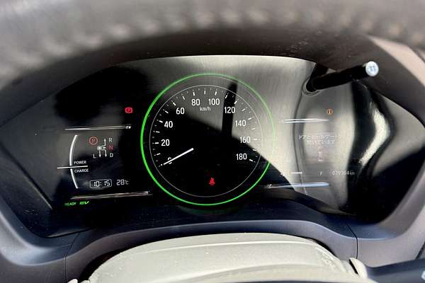 2017 Honda HR-V Limited Edition