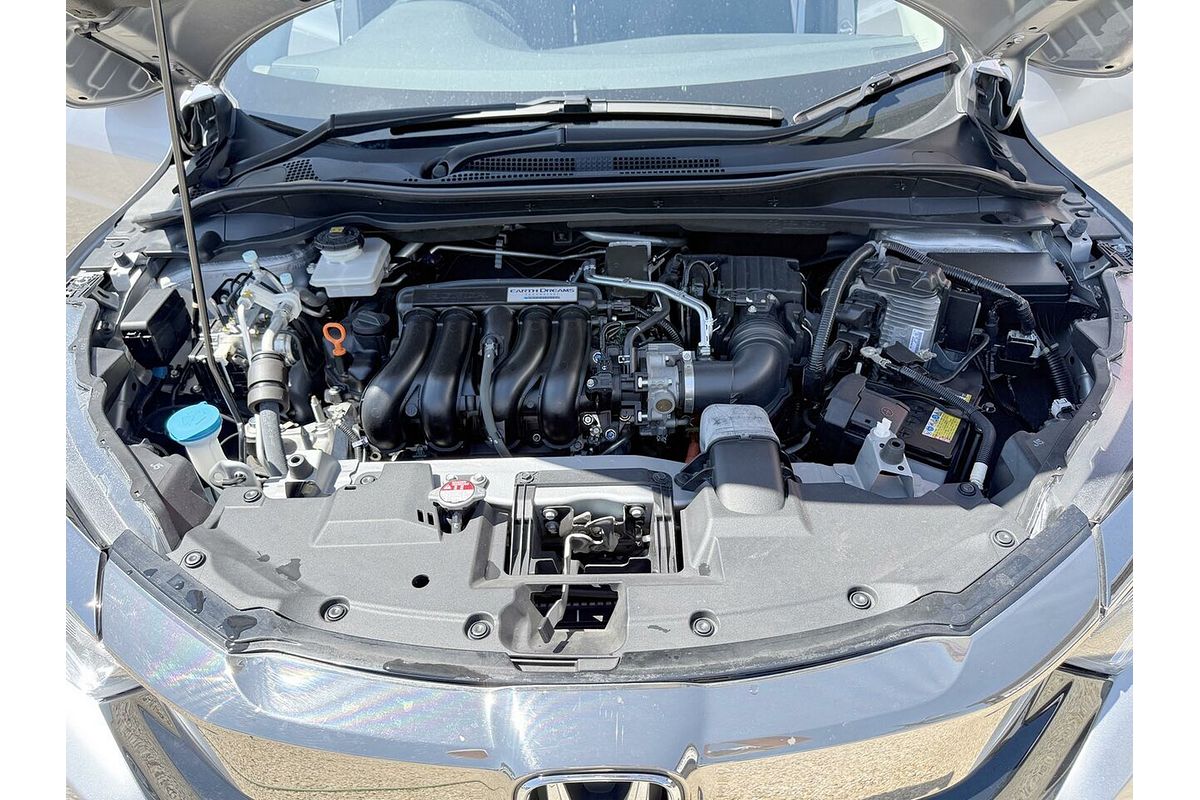 2017 Honda HR-V Limited Edition