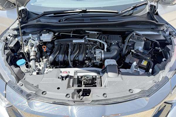 2017 Honda HR-V Limited Edition