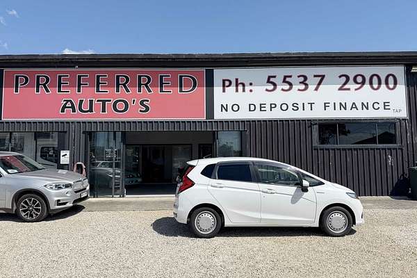 2019 Honda Jazz VTi GF