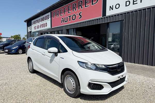 2019 Honda Jazz VTi GF