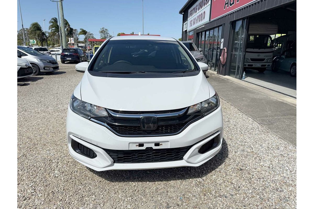2019 Honda Jazz VTi GF