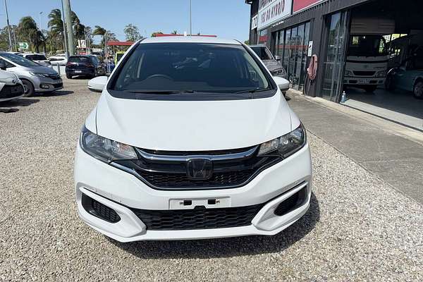 2019 Honda Jazz VTi GF