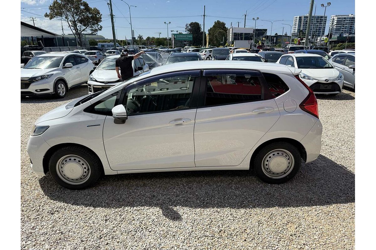 2019 Honda Jazz VTi GF