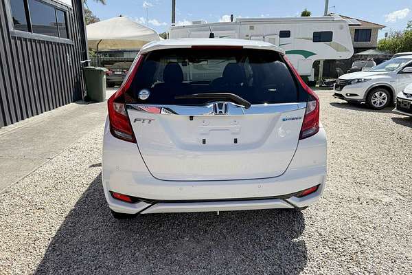 2019 Honda Jazz VTi GF