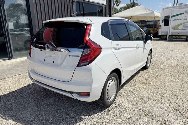 2019 Honda Jazz VTi GF