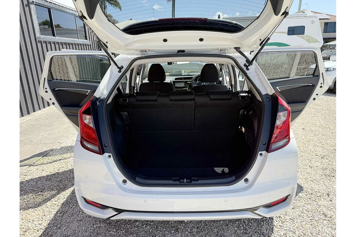 2019 Honda Jazz VTi GF