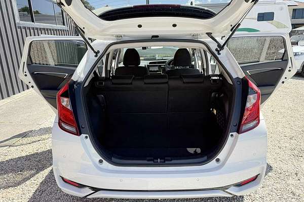 2019 Honda Jazz VTi GF