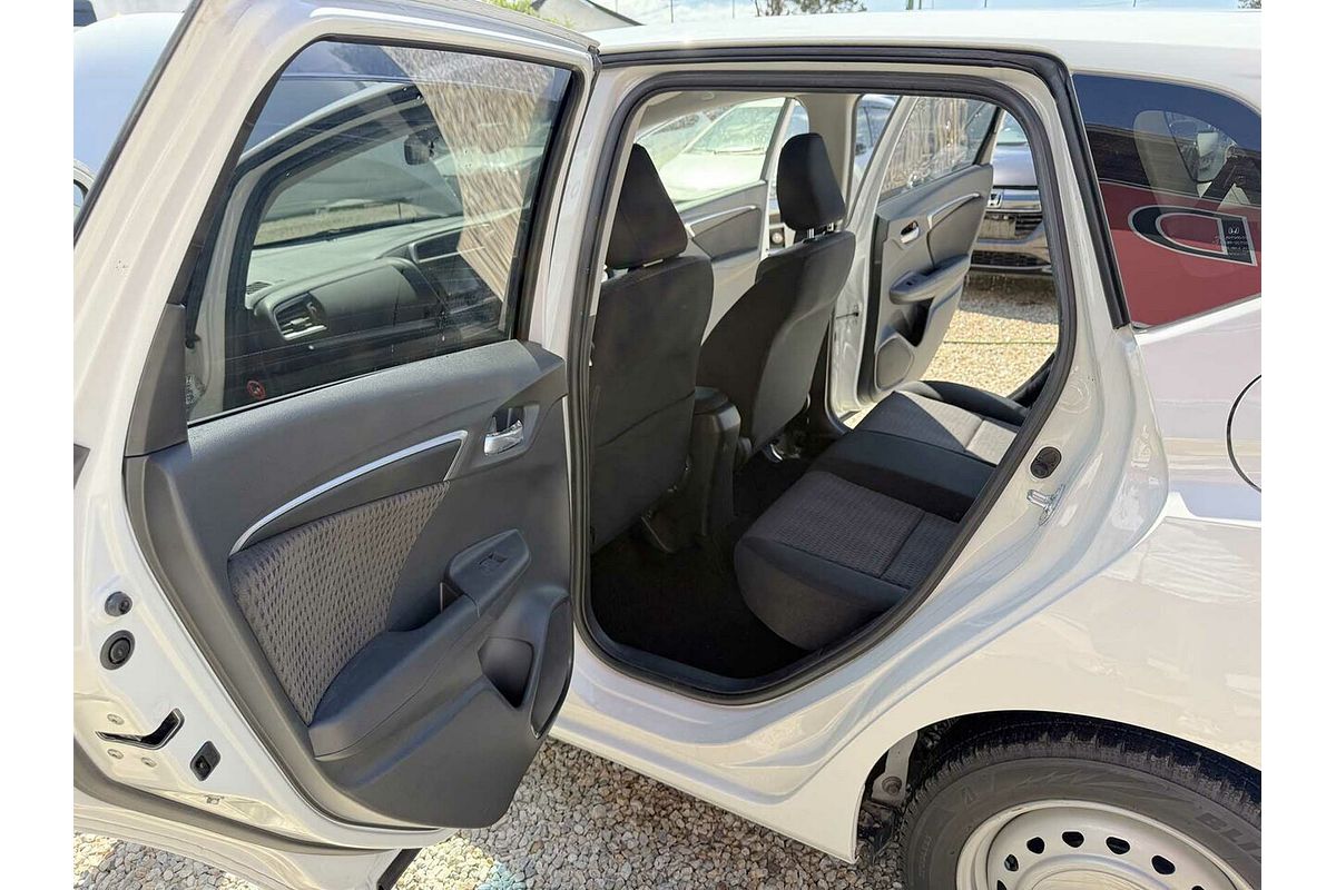 2019 Honda Jazz VTi GF