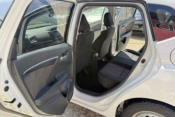 2019 Honda Jazz VTi GF