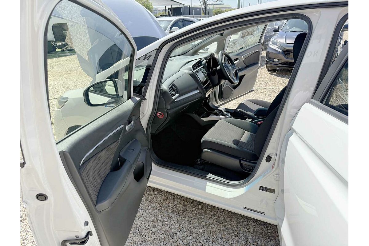 2019 Honda Jazz VTi GF