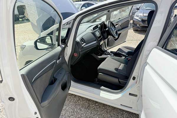 2019 Honda Jazz VTi GF