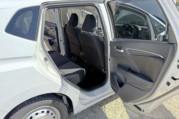 2019 Honda Jazz VTi GF