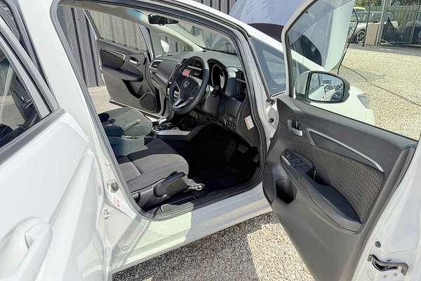 2019 Honda Jazz VTi GF