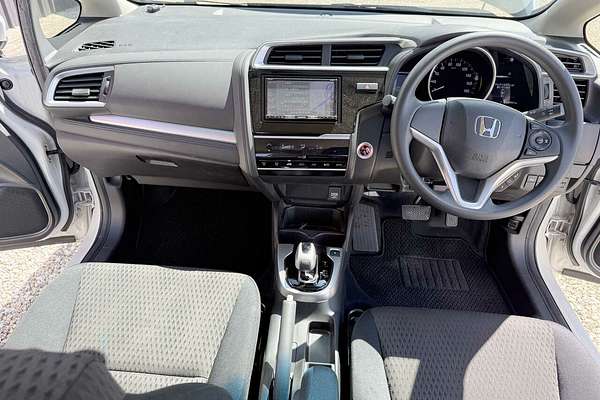 2019 Honda Jazz VTi GF