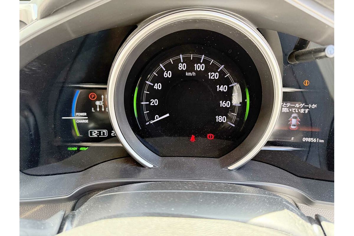 2019 Honda Jazz VTi GF