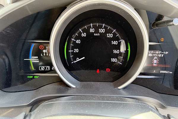 2019 Honda Jazz VTi GF