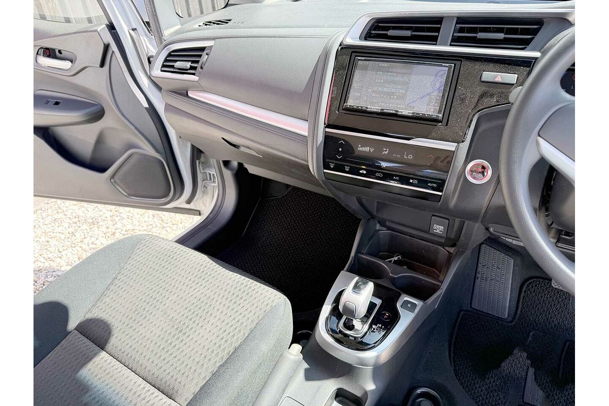 2019 Honda Jazz VTi GF