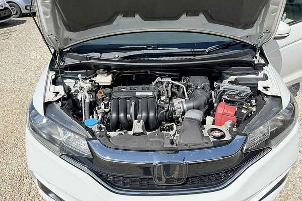 2019 Honda Jazz VTi GF