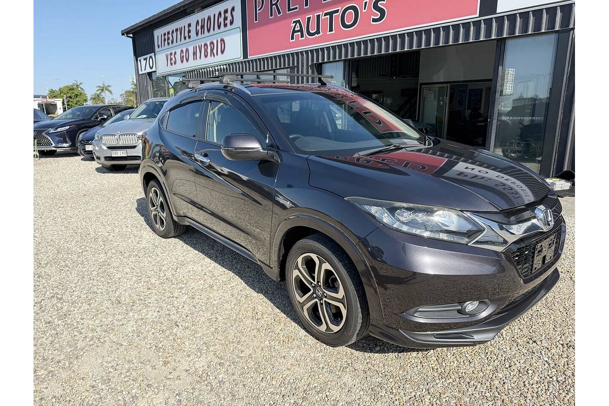 2015 Honda HR-V VTi
