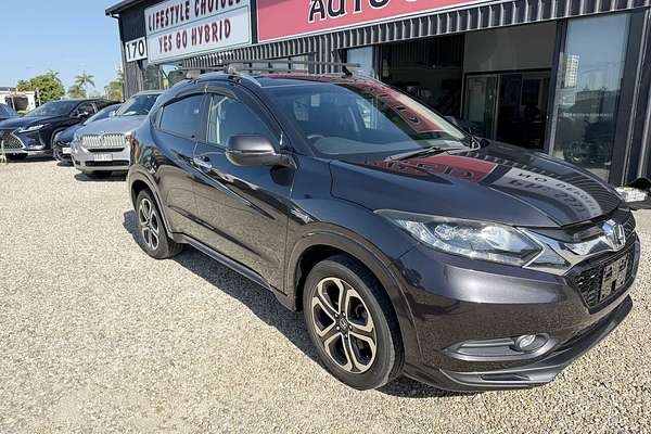 2015 Honda HR-V VTi