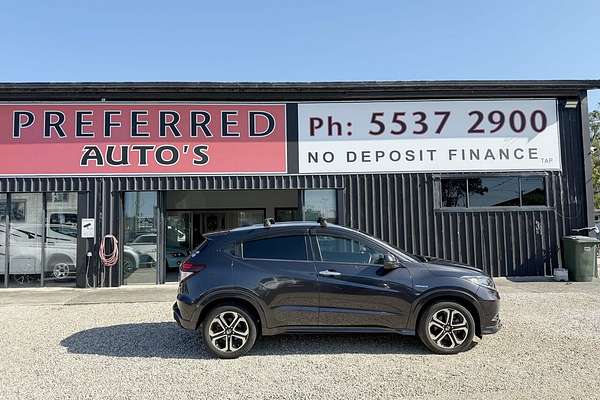 2015 Honda HR-V VTi