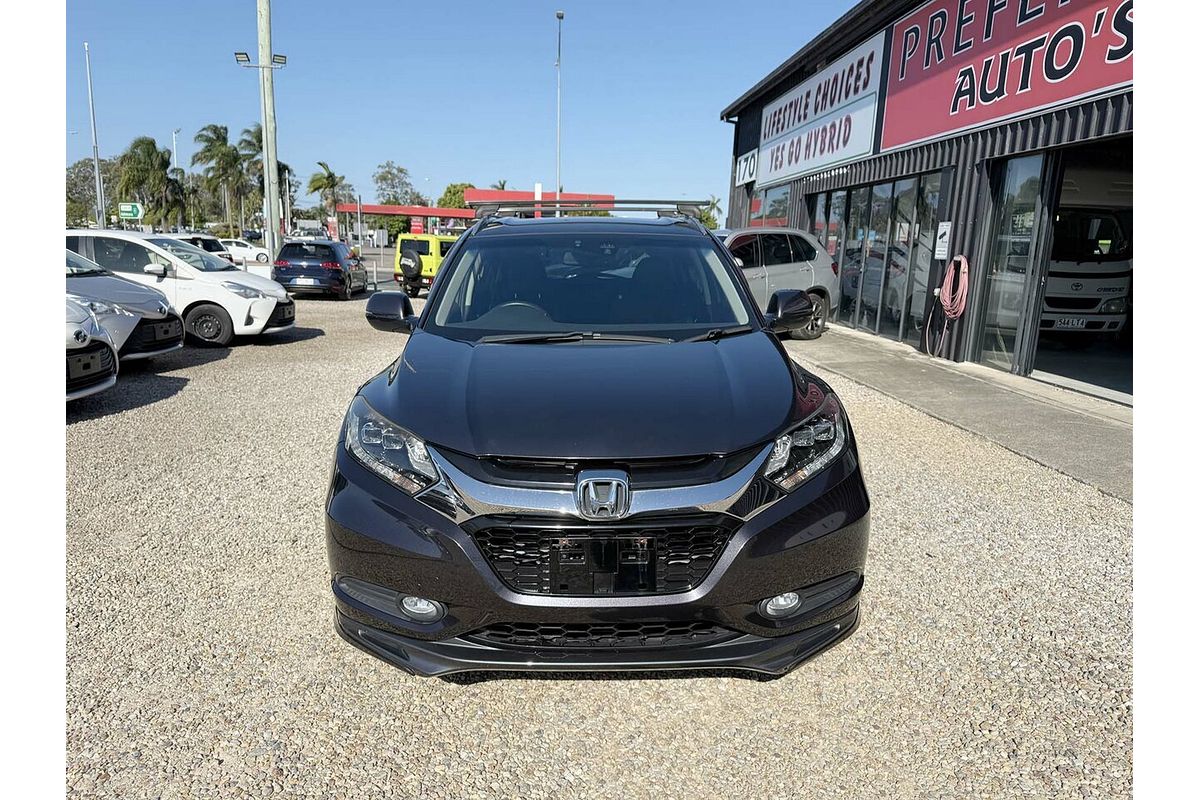 2015 Honda HR-V VTi